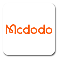 مک دودو Mcdodo