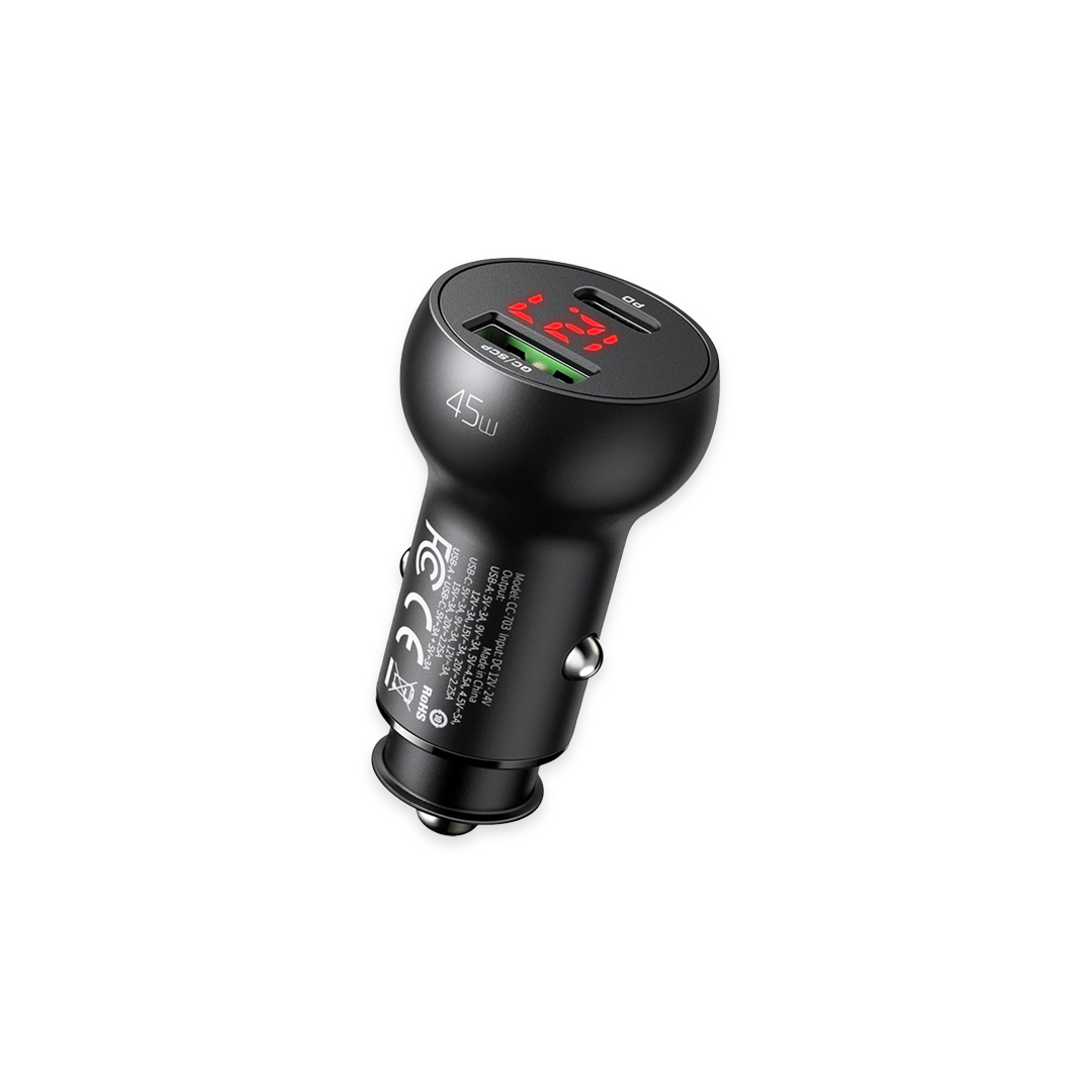 شارژر فندکی مک دودو مدل CC-681 PD